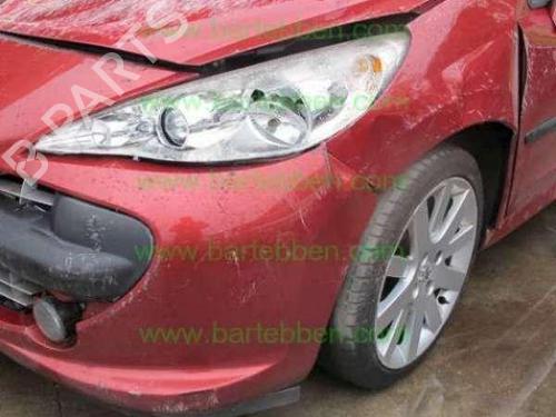 Electronic sensor PEUGEOT 207 CC (WD_) 1.6 16V | BP36606663M84 - Image 12