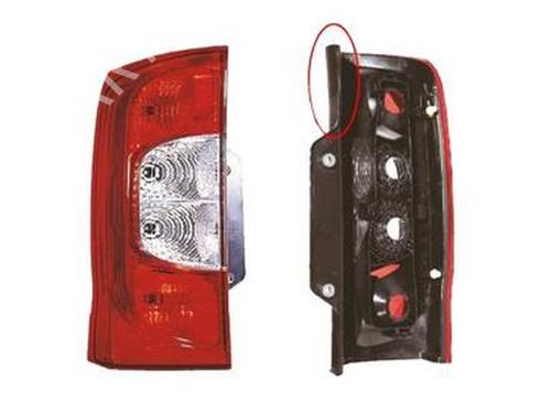 Left taillight CITROËN NEMO MPV 1.3 HDi 75 | BP36607684C34 - Image 2
