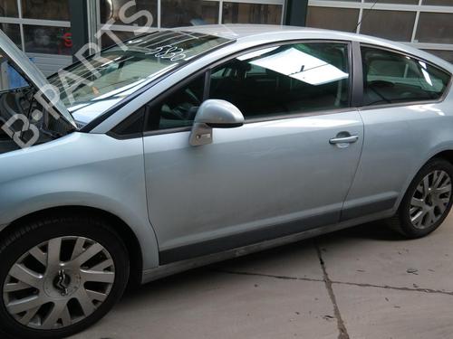 Middle console CITROËN C4 Coupe (LA_) 1.6 16V | BP36611120I22  - Image 15