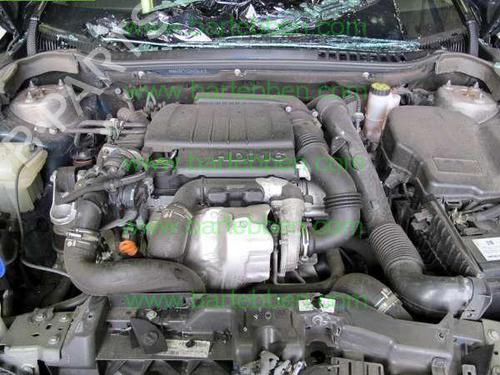 Control unit CITROËN C5 III (RD_) 1.6 HDi 110 (RD9HZC) | BP36601958M11 - Image 9