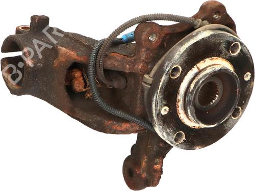 Used Right front steering knuckle Right front steering knuckle 36626612 36626612