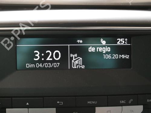 Electronic sensor PEUGEOT EXPERT Van (V_) 1.6 BlueHDi 95 | BP36609393M84 - Image 14