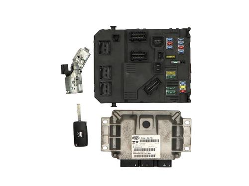 Engine control unit (ECU) PEUGEOT 407 (6D_) 1.8 16V (6D6FYC) | BP36627277M57 - Image 6