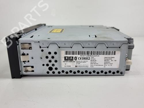 Used Radio Radio 36622890 36622890