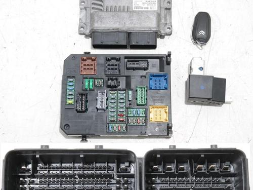 Used Control unit Control unit CITROËN C4 Grand Picasso II (DA_, DE_) 2.0 BlueHDi 150 (150 hp) 36617851 36617851