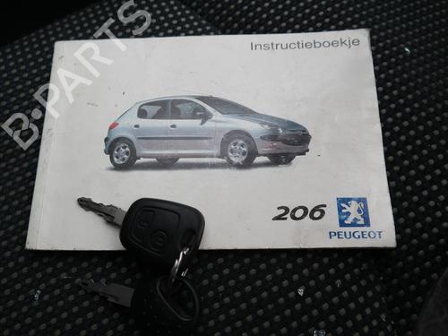 Climate control PEUGEOT 206 CC (2D) 1.6 16V (2DNFUF, 2DNFUR) | BP36611109I5 - Image 7