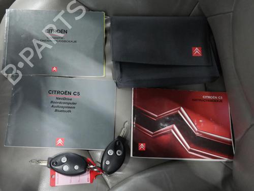 Radio CITROËN C5 II (RC_) 3.0 V6 (RCXFUF) | BP36622048E6 - Image 42