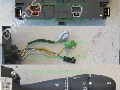 Used Switch Switch PEUGEOT 207 SW (WK_) 1.6 HDi (109 hp) 36611319 36611319