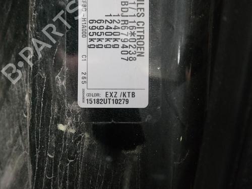 Electronic module CITROËN C1 II (PA_, PS_) 1.0 VTi 72 | BP36615577M83  - Image 5