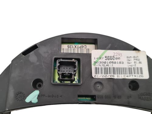 Instrument cluster PEUGEOT 807 (EB_) 2.0 16V | BP36628984C47 - Image 8