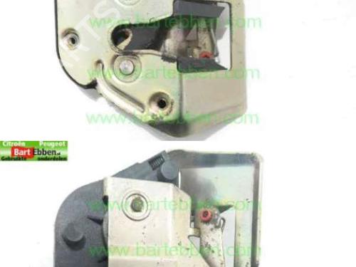 Used Rear left lock Rear left lock CITROËN EVASION MPV (22, U6) 1.8 (99 hp) 36608775 36608775