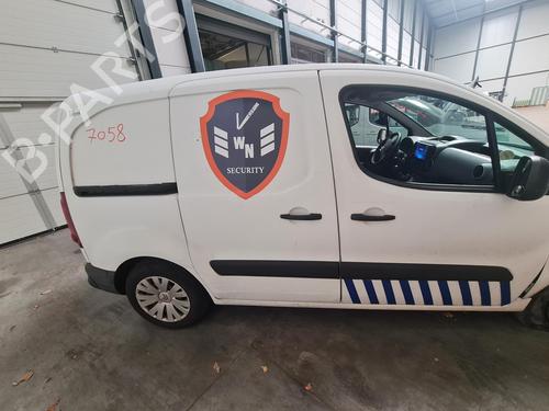 Cable CITROËN BERLINGO Box Body/MPV (B9) 1.6 HDi / BlueHDi 75 | BP36636027E12 - Image 9