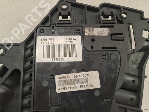 Fuse box CITROËN C3 Picasso (SH_) 1.6 VTi 120 | BP36628084E1 - Image 3