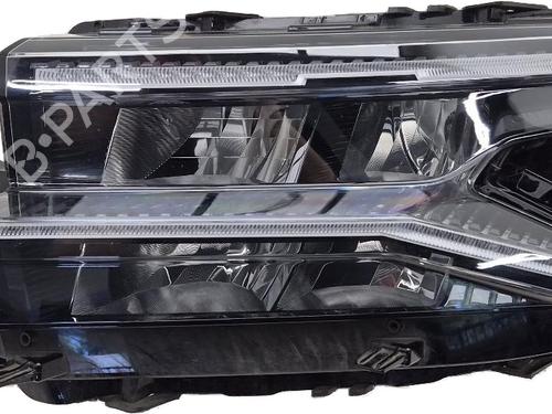 Left headlight CITROËN C5 AIRCROSS (A_) 1.6 THP 165 (A45GYJ) | BP40164150C28 - Image 9