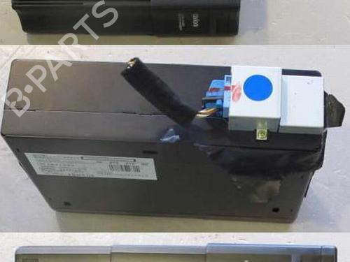 Used Radio Radio PEUGEOT 607 (9D, 9U) 2.7 HDi 24V (204 hp) 36612568 36612568