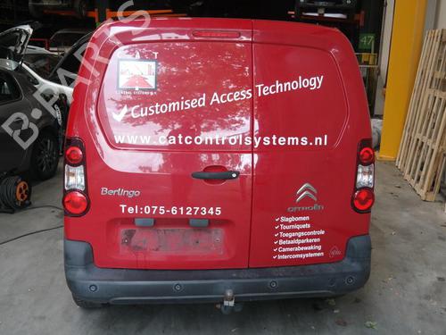 Flywheel CITROËN BERLINGO Box Body/MPV (B9) 1.6 HDi / BlueHDi 75 | BP36631129M101 - Image 16
