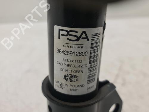 Left front shock absorber OPEL MOKKA MOKKA-e (76) | BP36624467M16 - Image 3