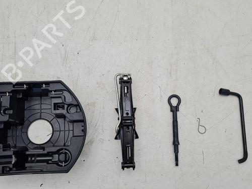 Reservehjul kit CITROËN C4 CACTUS 1.2 THP 110 | BP36638735C119 - Image 6