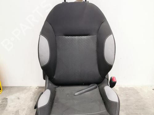 Right front seat PEUGEOT 2008 I (CU_) 1.2 VTi | BP36609459C16 - Image 7
