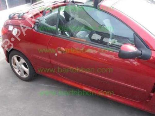Electronic module PEUGEOT 206 CC (2D) 1.6 16V (2DNFUF, 2DNFUR) | BP36604144M83 - Image 4