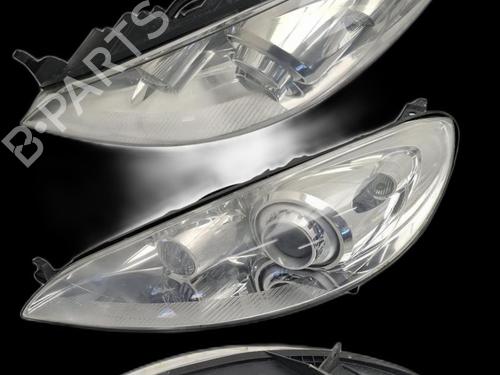 Left headlight PEUGEOT 407 Coupe (6C_) 3.0 V6 | BP36636757C28 - Image 8
