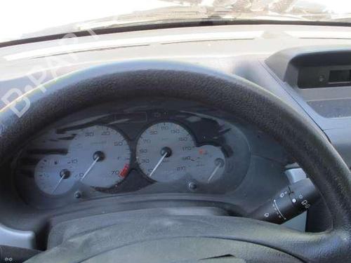 Left front fog light PEUGEOT PARTNER MPV (5_, G_) 1.6 16V | BP36601606C30 - Image 2