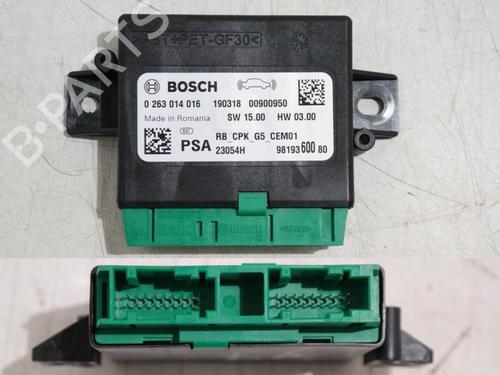 Electronic module CITROËN JUMPY III Van (V_) 2.0 BlueHDi 120 | BP36632008M83  - Image 6