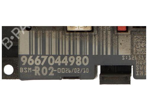 Fuse box CITROËN C5 III (RD_) 1.6 THP 155 (RD5FV8, RD5FNA) | BP36635356E1 - Image 7