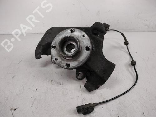 Used Left front steering knuckle Left front steering knuckle PEUGEOT BIPPER (AA_) 1.3 HDi 75 (75 hp) 36625861 36625861