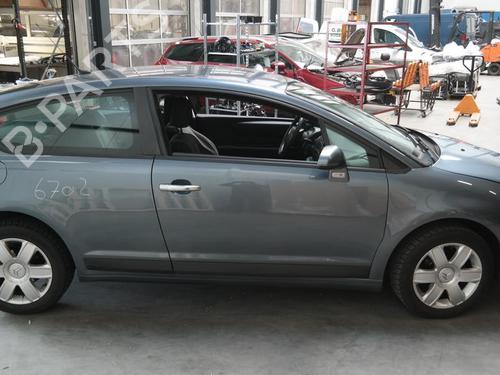 Left front seat CITROËN C4 Coupe (LA_) 1.4 16V | BP36623670C15 - Image 32