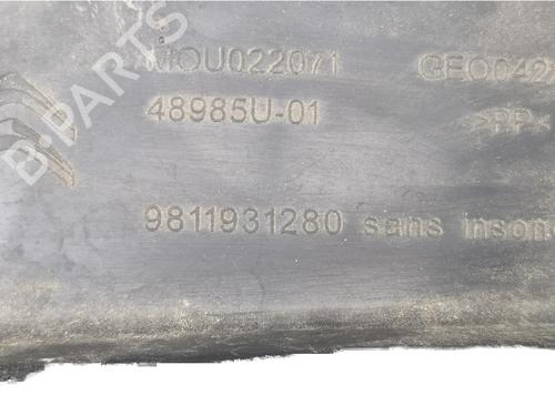 Hjulbue CITROËN C3 III (SX) 1.2 PureTech 82 | BP39391544C56 - Image 3