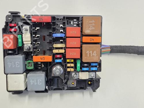 Fuse box CITROËN C5 AIRCROSS (A_) 1.6 THP 165 (A45GYJ) | BP40455800E1 - Image 7
