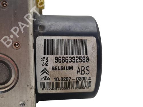 ABS pump CITROËN C3 II (SC_) 1.6 VTi 120 | BP36636622M43 - Image 4
