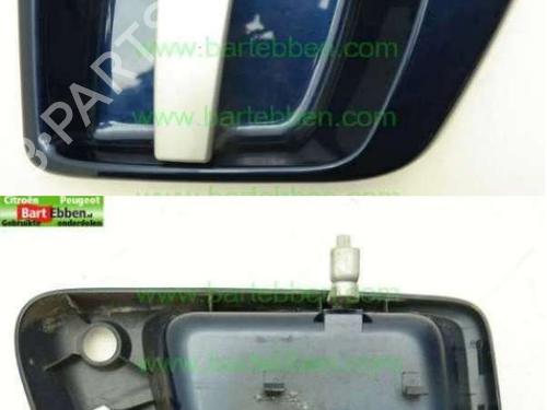 Front left interior door handle PEUGEOT 1007 (KM_) 1.6 16V | BP36635698I13 - Image 9