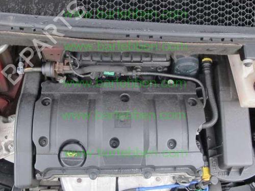 Left rear shock absorber CITROËN BERLINGO MULTISPACE (B9) 1.6 | BP36603939M18 - Image 6