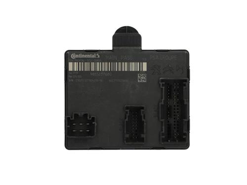Used Electronic module Electronic module CITROËN C4 Grand Picasso II (DA_, DE_) 1.2 THP 130 (130 hp) 36635089 36635089