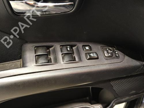 Climate control CITROËN C-CROSSER ENTERPRISE (VU_, VV_) 2.4 16V | BP36633263I5 - Image 26