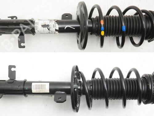 Left front shock absorber CITROËN C4 III (BA_, BB_, BC_) 1.2 PureTech 130 (BAHNSA, BAHNSB) | BP36623648M16 - Image 2