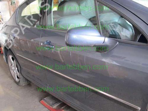 Steering column PEUGEOT 407 (6D_) 2.2 (6D3FZE, 6D3FZH) | BP36601753M21  - Image 9