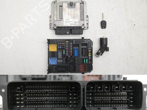 Control unit PEUGEOT RIFTER 1.5 BlueHDi 130 | BP36626944M11  - Image 10