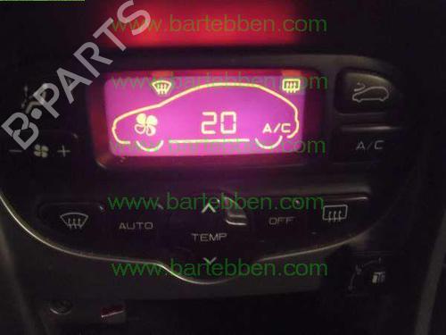 Electronic sensor PEUGEOT 307 Break (3E) 1.6 16V | BP36602603M84 - Image 4