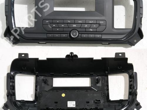 Radio CITROËN JUMPY III Van (V_) 1.6 BlueHDi 95 | BP36635158E6 - Image 9