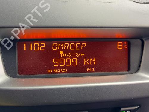 Mittelkonsole CITROËN C3 II (SC_) 1.6 HDi | BP36625466I22 - Image 30