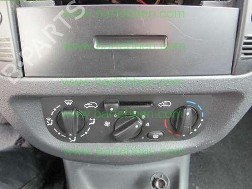 Steering column CITROËN C2 (JM_) 1.4 | BP36603007M21 - Image 14