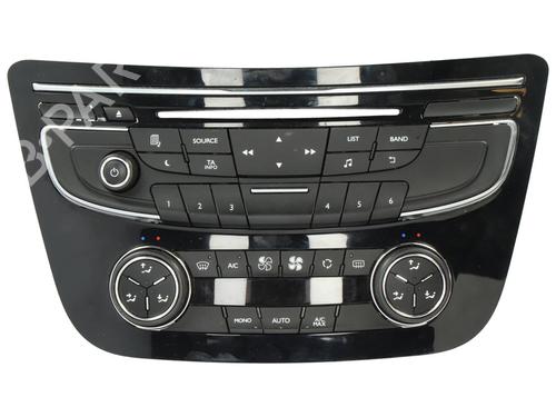 Used Radio Radio 36625315 36625315