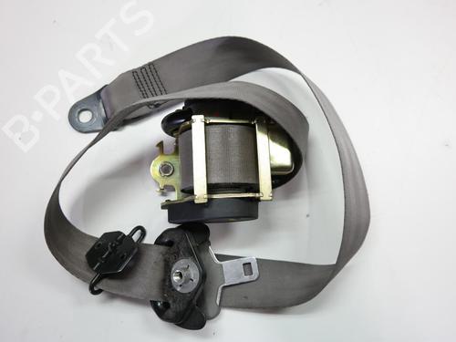 Front left seatbelt CITROËN C5 II (RC_) 3.0 V6 (RCXFUF) | BP36617530I26 - Image 2