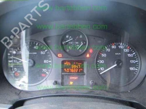 Electronic sensor PEUGEOT PARTNER Box Body/MPV 1.6 HDi | BP36607899M84 - Image 19