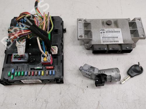 Control unit CITROËN C5 II (RC_) 2.0 16V (RCRFJB, RCRFJC) | BP36627022M11 - Image 4