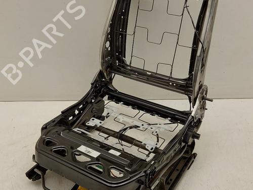Left front seat CITROËN C3 II (SC_) 1.6 HDi | BP36626561C15 - Image 3