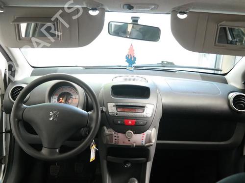 Front left panel PEUGEOT 107 (PM_, PN_) 1.0 | BP36623727C58 - Image 10